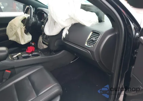 2020 Dodge Durango Gt Plus Awd z USA, uszkodzony, nr VIN 1C4RDJDG6LC309354